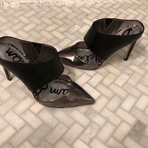 Sam Edelman party heels size 8m
